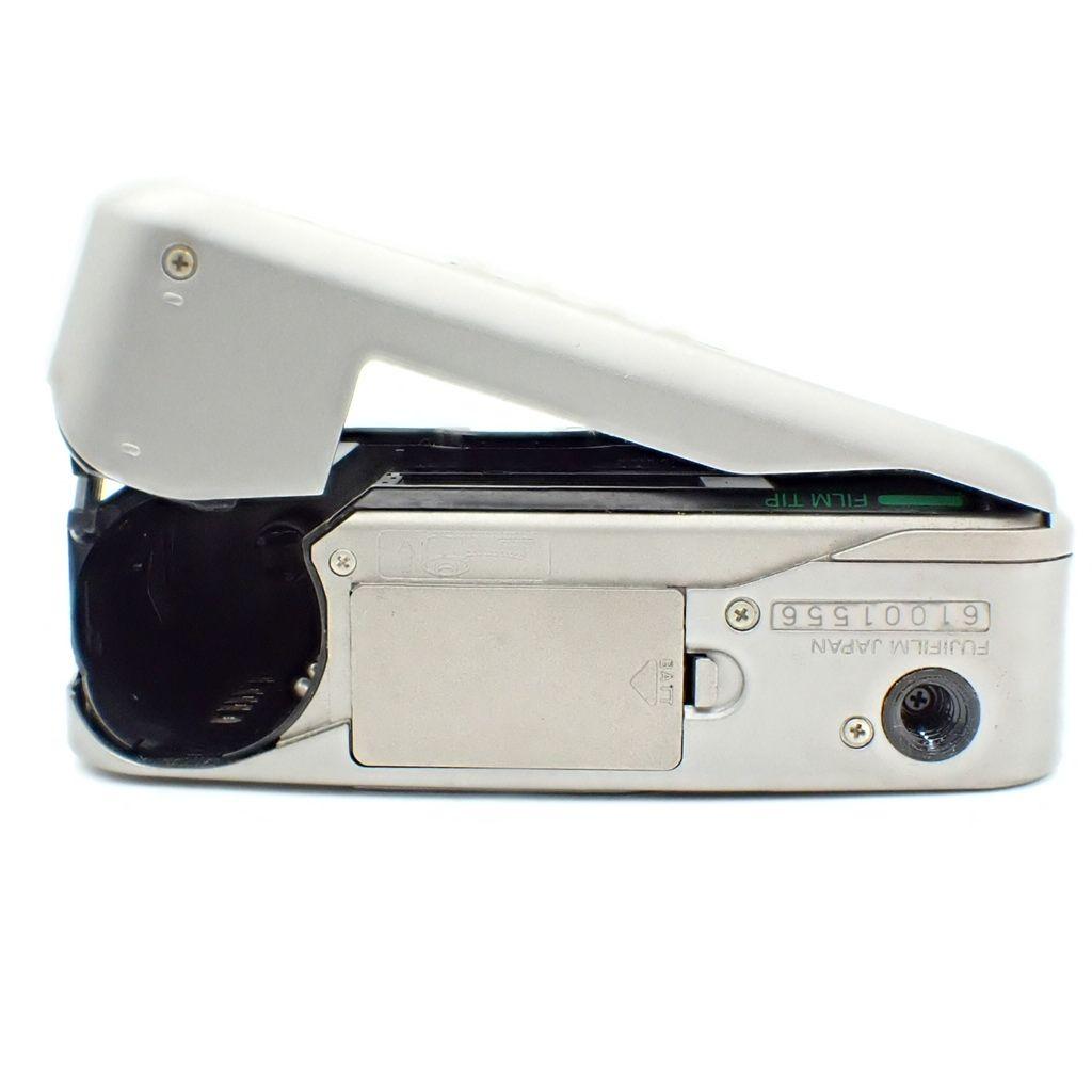 【動作確認済】FUJIFILM CARDIA mini TIARA 初期保証付き