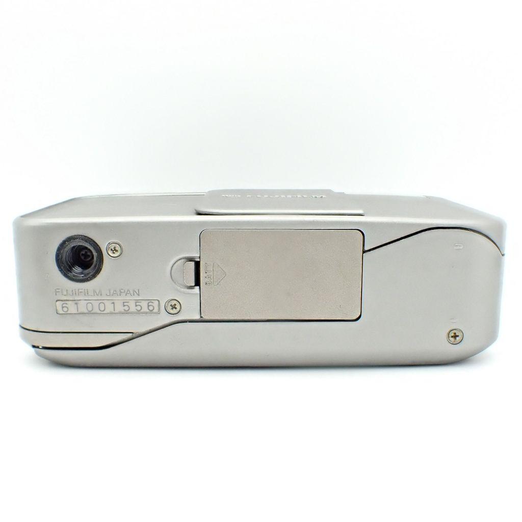 【動作確認済】FUJIFILM CARDIA mini TIARA 初期保証付き