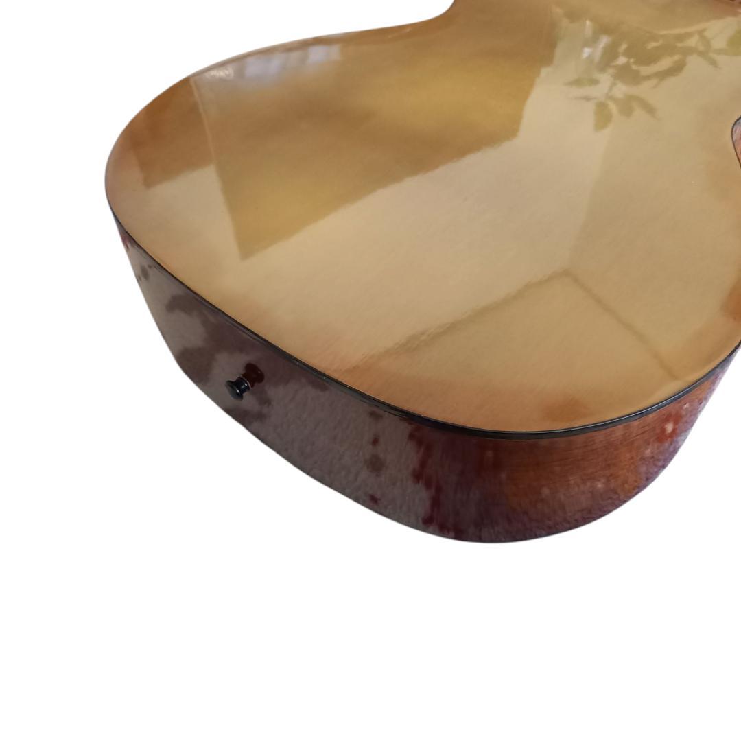 ヴィンテージ 春日楽器 Kimberly F-201 アコースティックギター