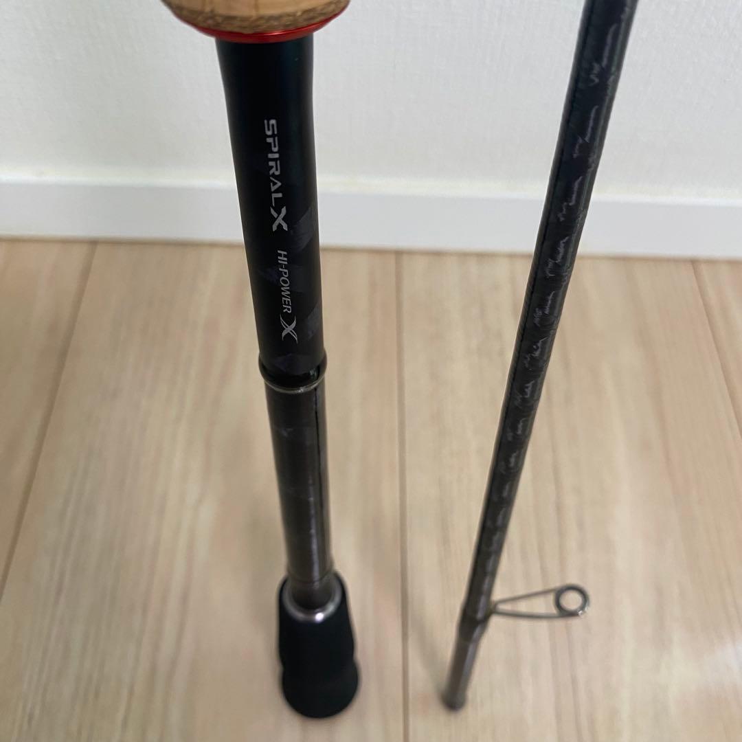 シマノ　17セフィアCI4+ S806ML エギングロッド