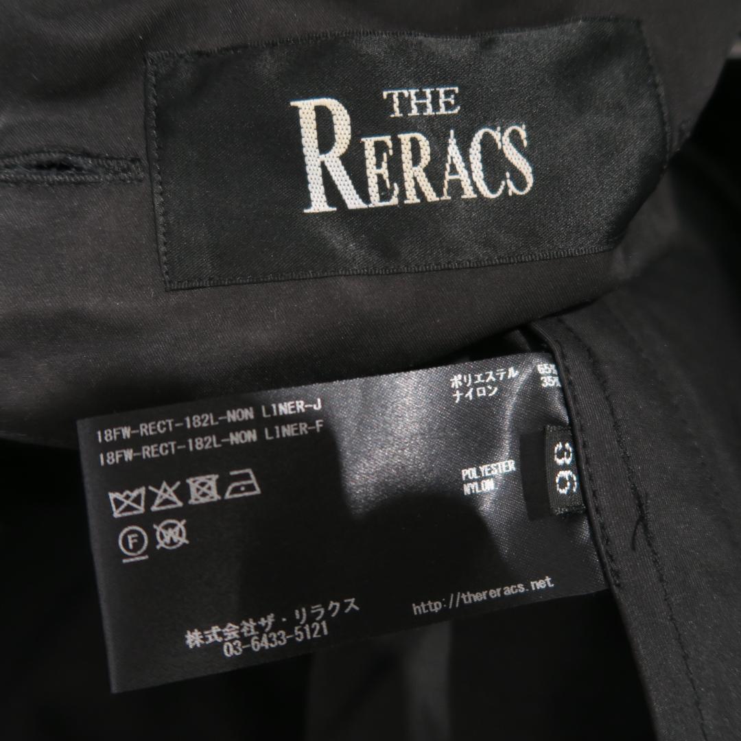 THE RERACS SHORT MODS COAT ショート モッズコート