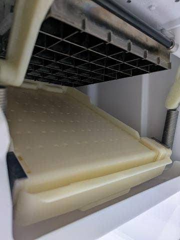 2020年製 ホシザキ 45kg製氷機 IM-45M-1 キューブアイスメーカー