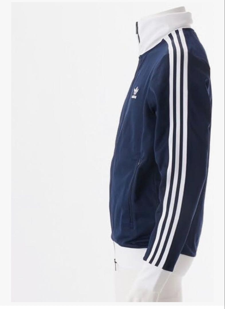 新品✨ アディダス　ベッケンバウアー トラックジャケット　ネイビー　2XL