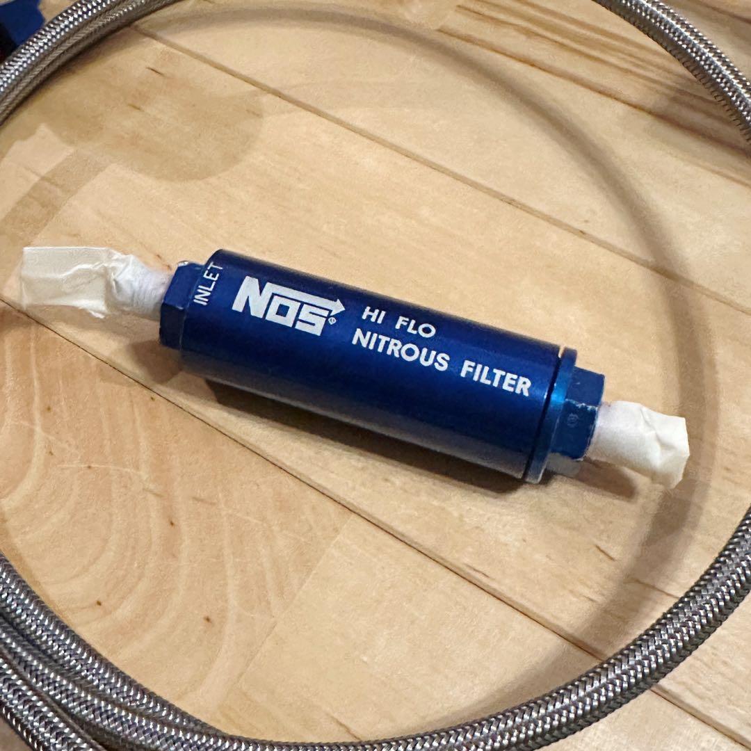 USED✡NOSタンク本体