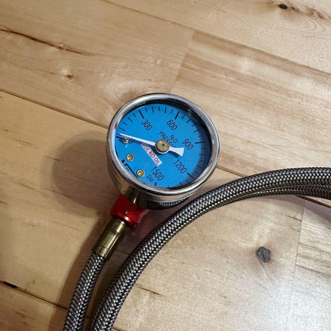 USED✡NOSタンク本体