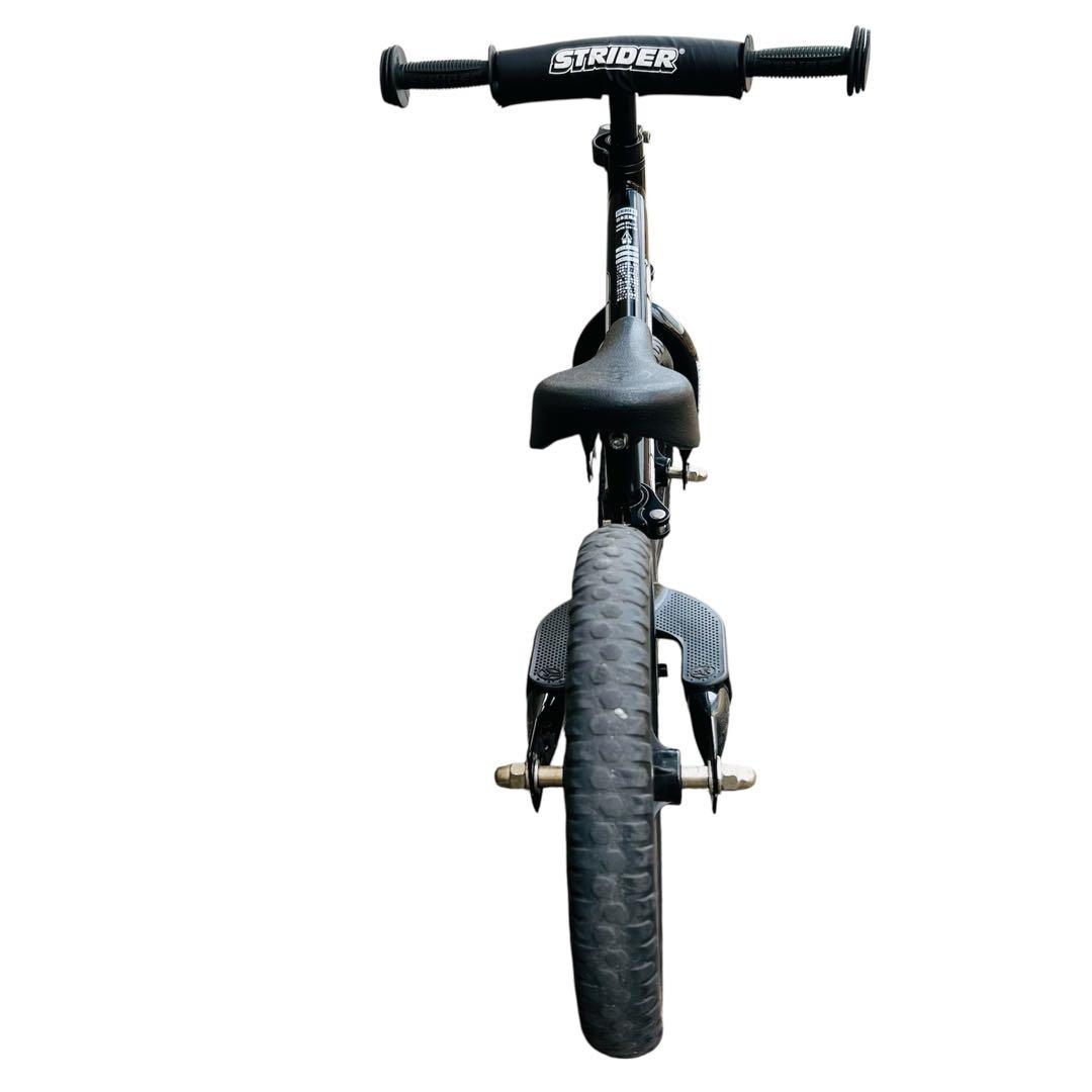 極美品 STRIDER ストライダースポーツ 12インチ ブラック 黒