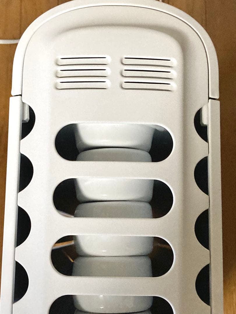 【動作確認済み】デロンギ オイルヒーター RHJ65L0712 タイマー付き