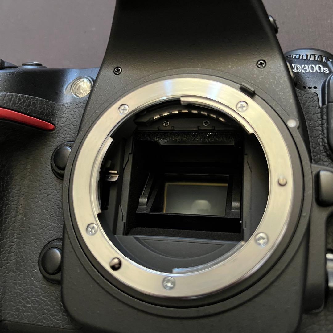 最終値下げ、3日までNikon D300s デジタル一眼レフカメラ