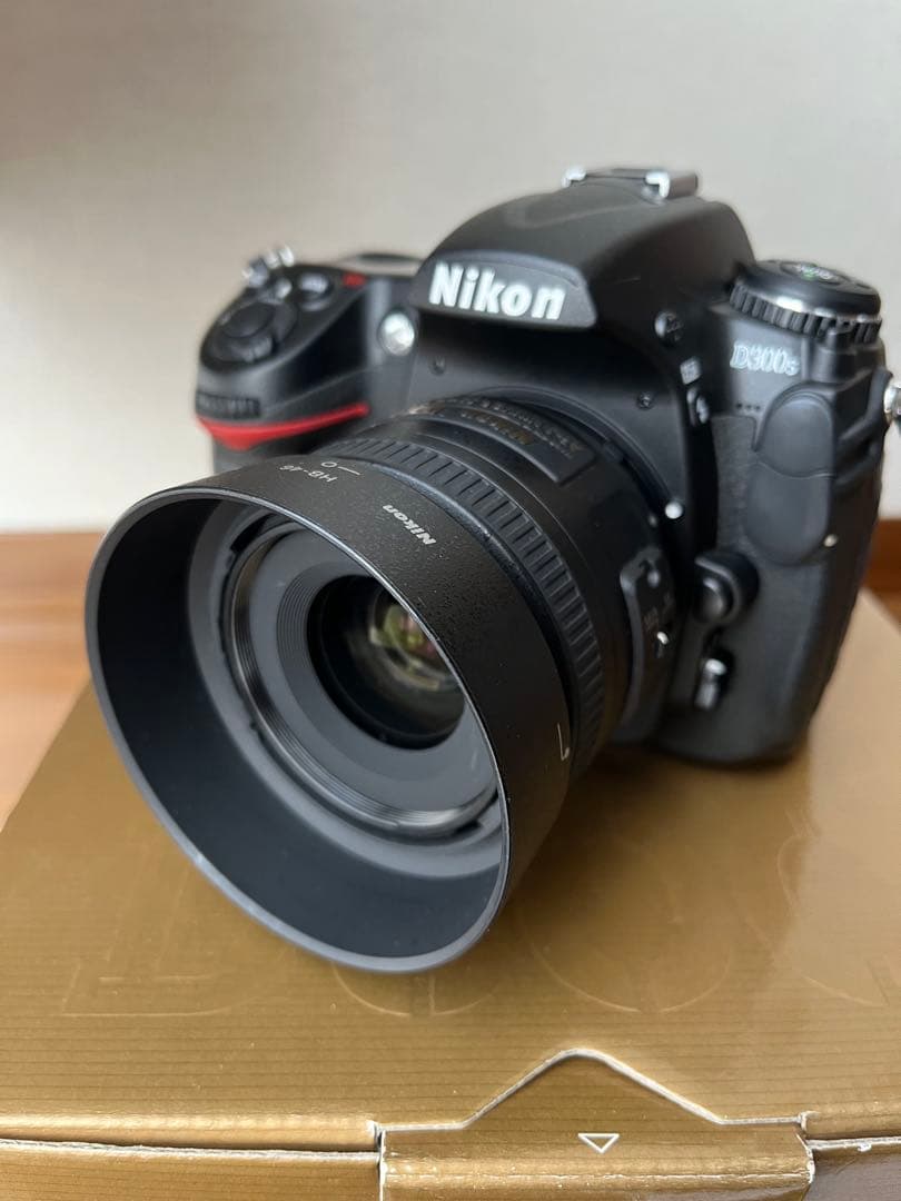 最終値下げ、3日までNikon D300s デジタル一眼レフカメラ