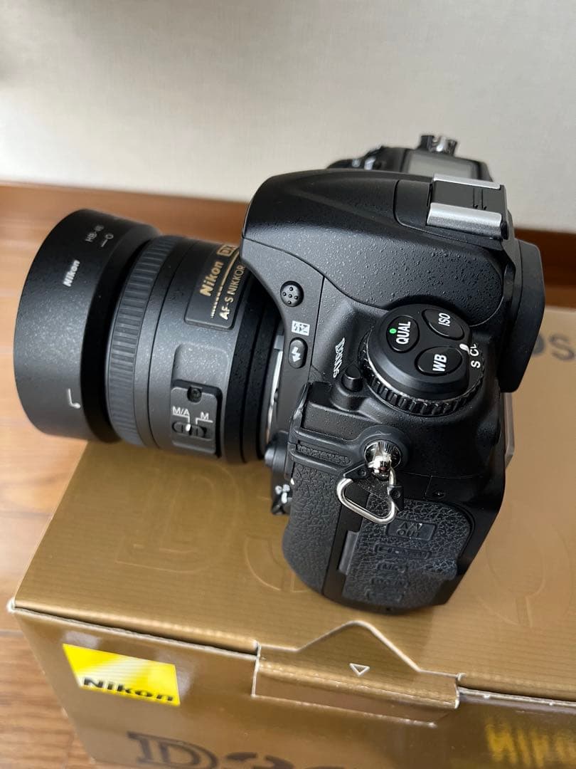 最終値下げ、3日までNikon D300s デジタル一眼レフカメラ