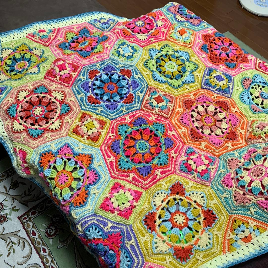 ミッチー、マルチカバー