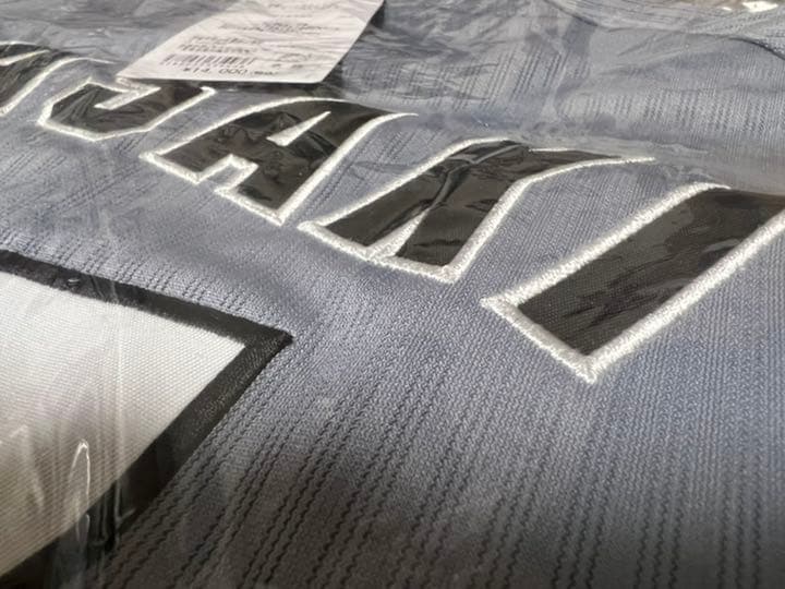 【 新品 未開封 】佐々木朗希 レプリカ　ユニフォーム S タオル　ドジャース