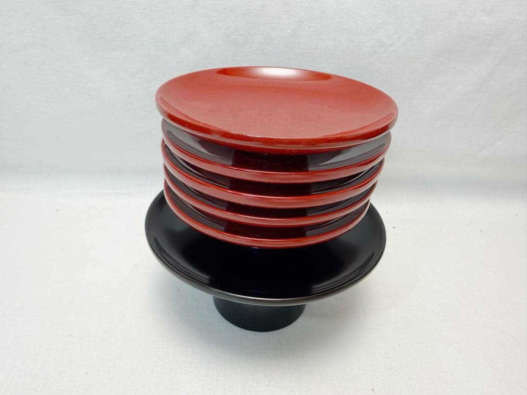 美品 懐石道具 木製 会席膳 四つ椀飯器 盃台煮物椀引盃箸洗 杓子通盆セット元箱