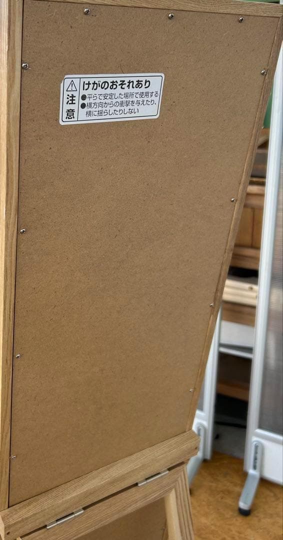 AABOY様　姿見 木製フレーム 北欧 韓国インテリア 高147 a