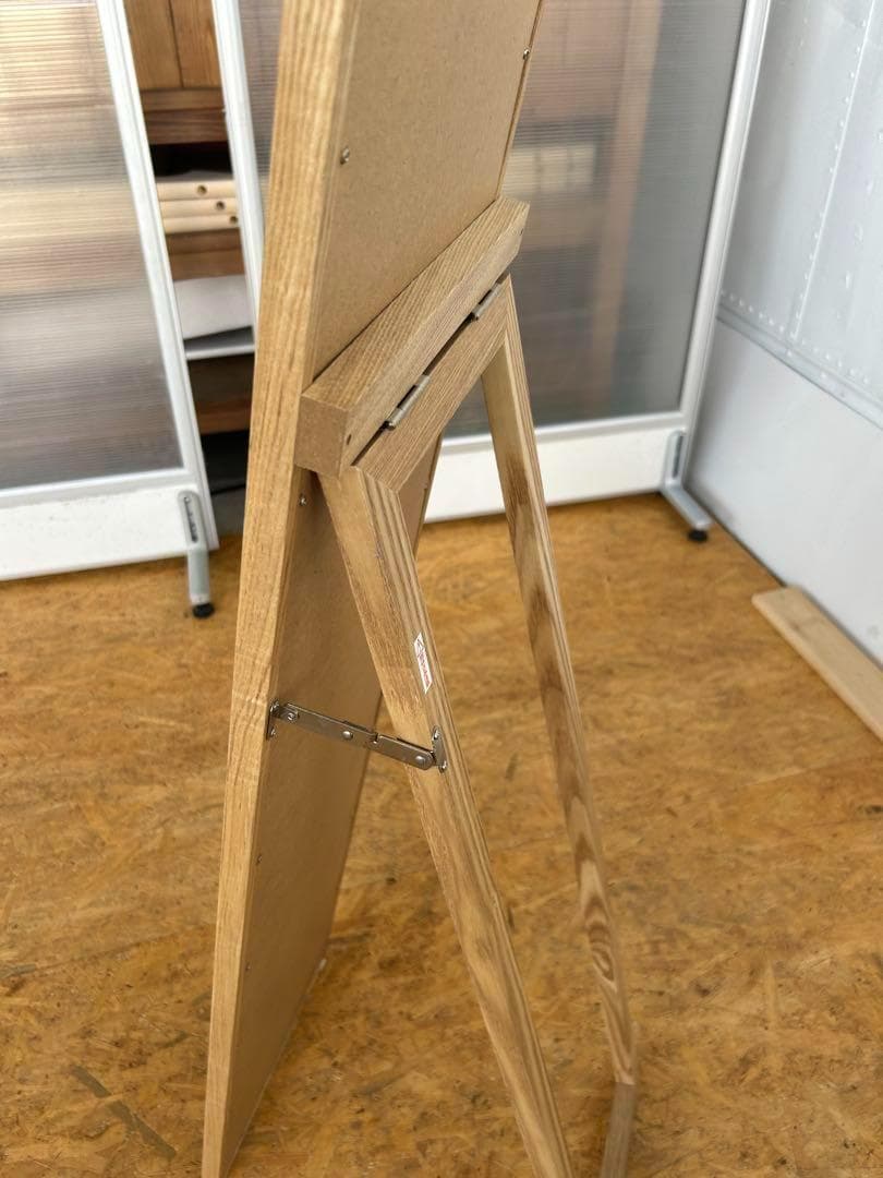 AABOY様　姿見 木製フレーム 北欧 韓国インテリア 高147 a