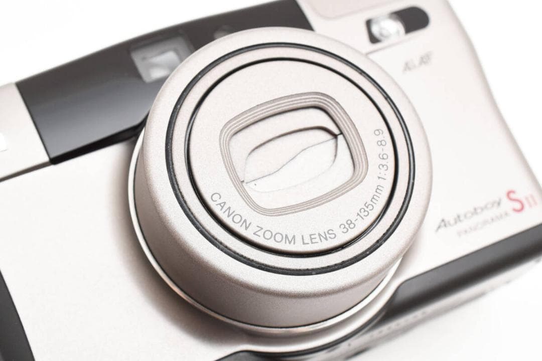 ★極上品★キヤノン Canon Autoboy S ii 元箱付き #835