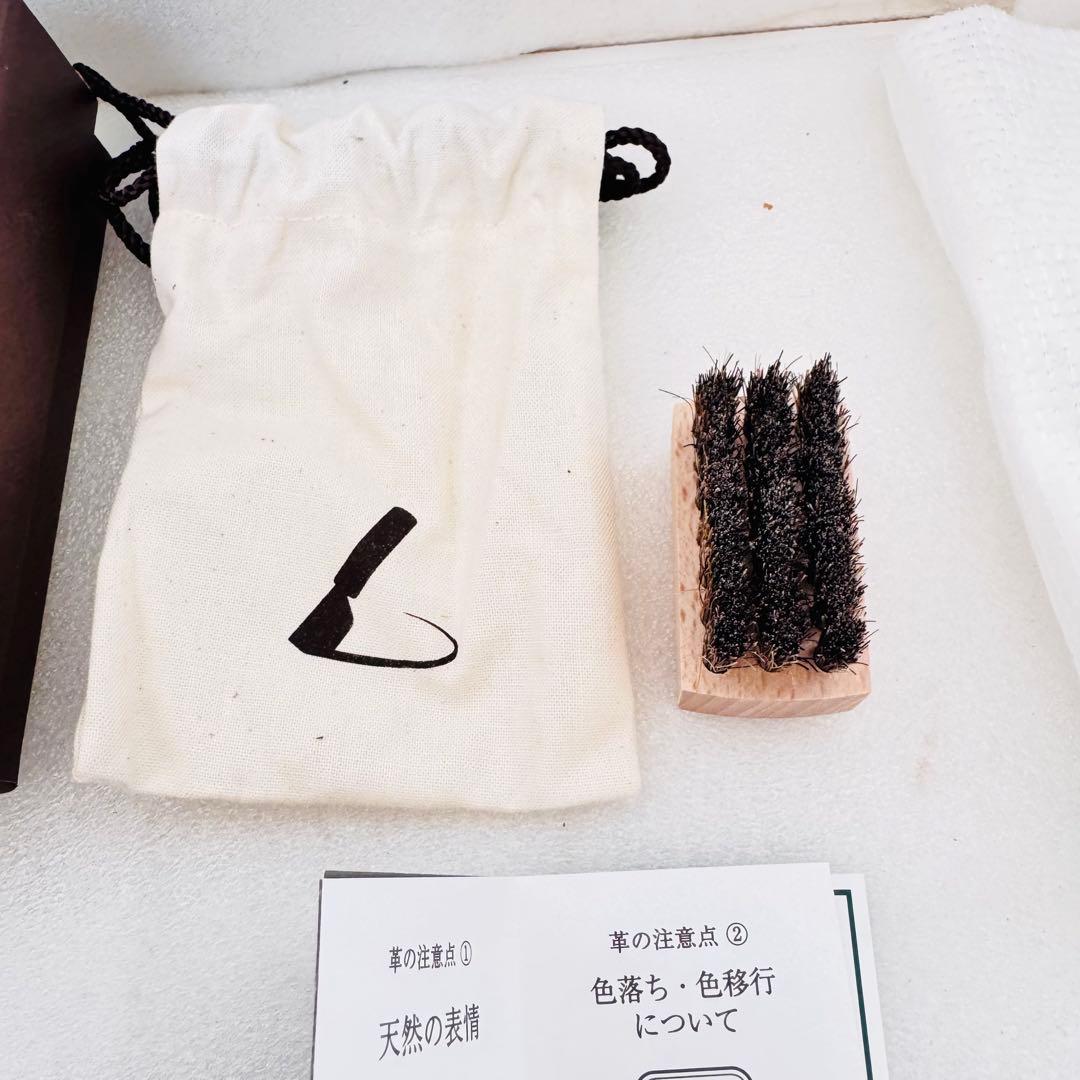 ✨【新品未使用】土屋鞄　ブライドル名刺入れ　ダークグリーン カードケース　日本製