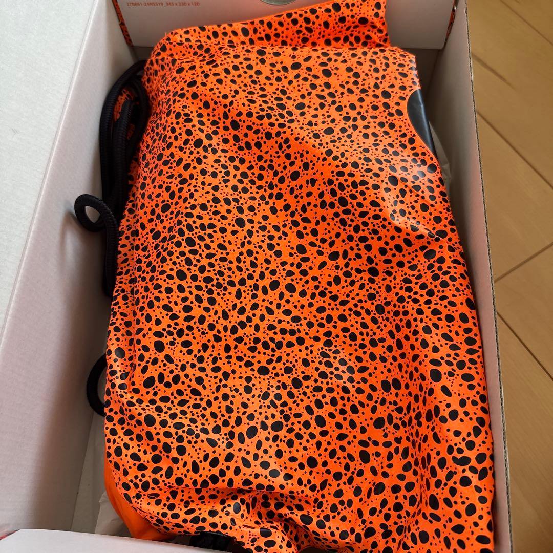 アルファフライ3 Safari 27.5cm