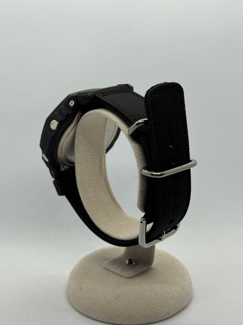 美品　G-SHOCK Gショック GA-2100BCE