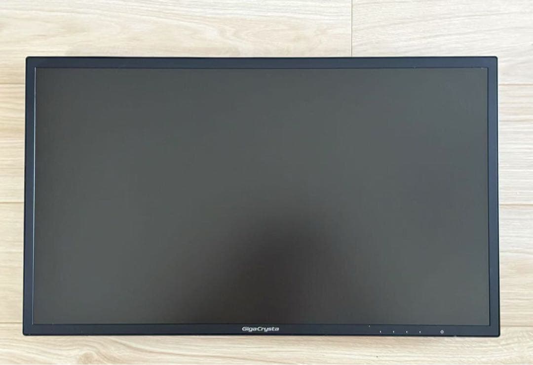 ゲーミングモニター ギガクリスタ EX-LDGC242HTB