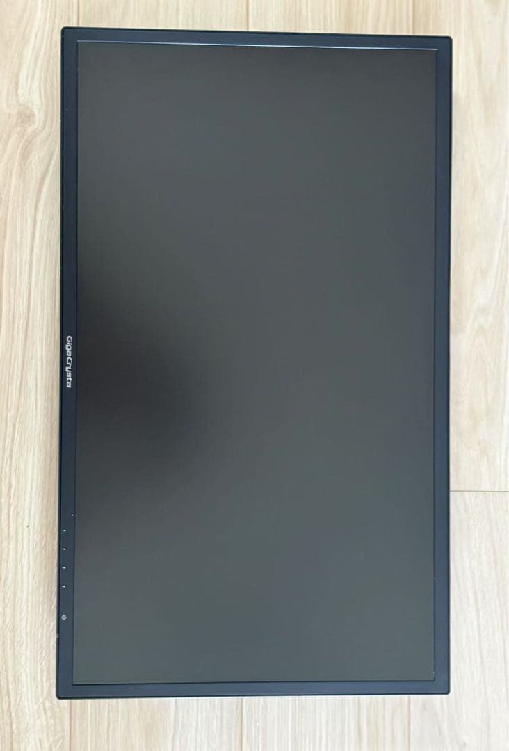 ゲーミングモニター ギガクリスタ EX-LDGC242HTB