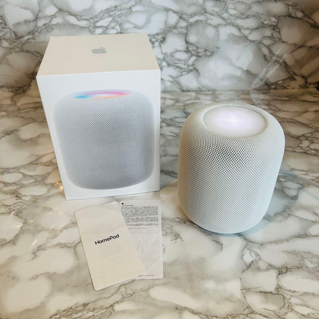 【美品】Apple Pod 第2世代 MQJ83J/A