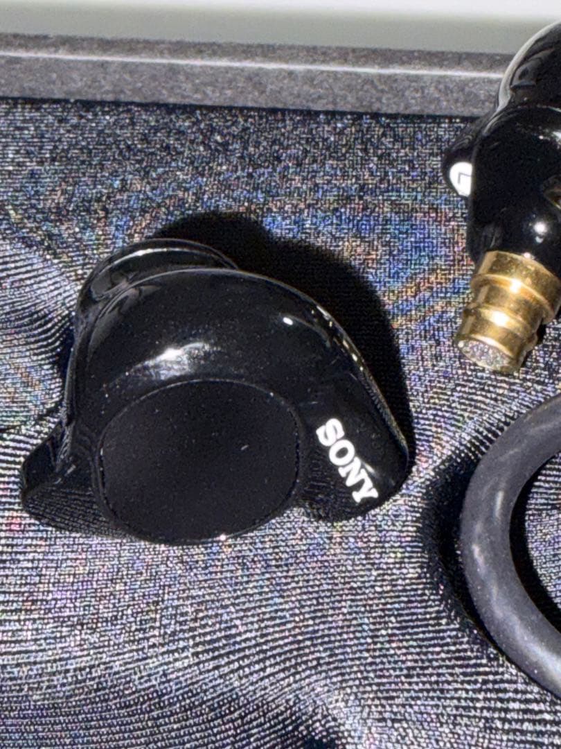 美品　SONY IER-M7