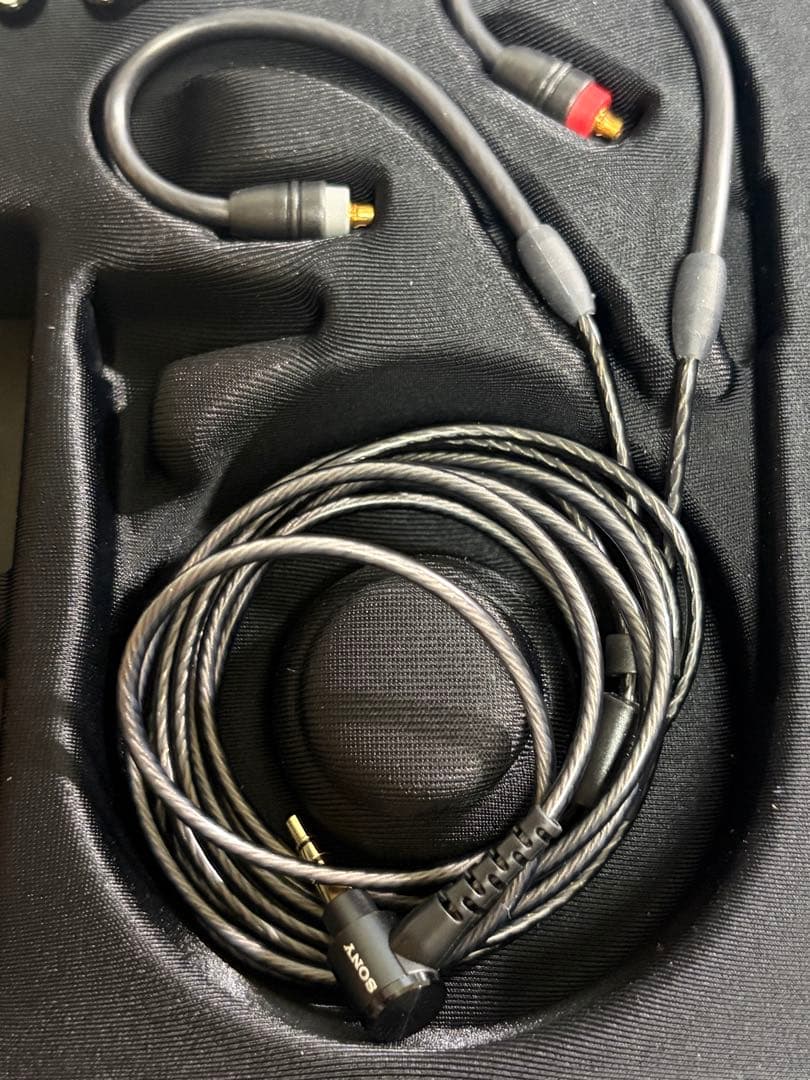 美品　SONY IER-M7