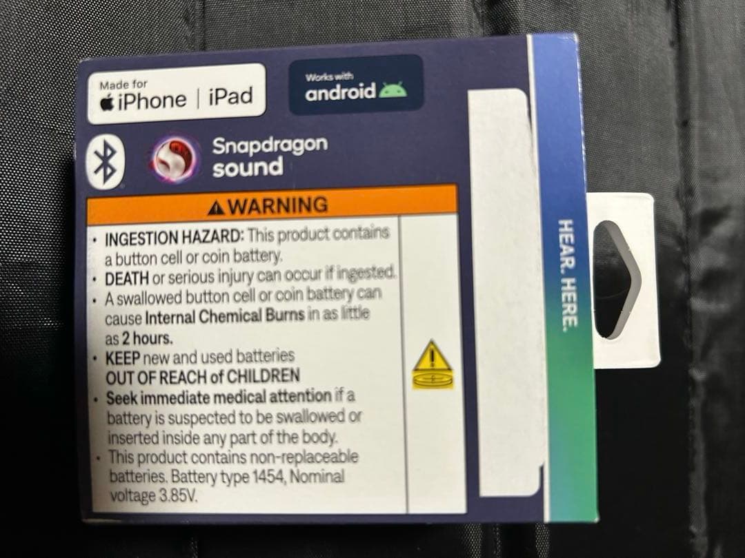 【ほぼ未使用】BOSE QuietComfort Ultra Earbuds