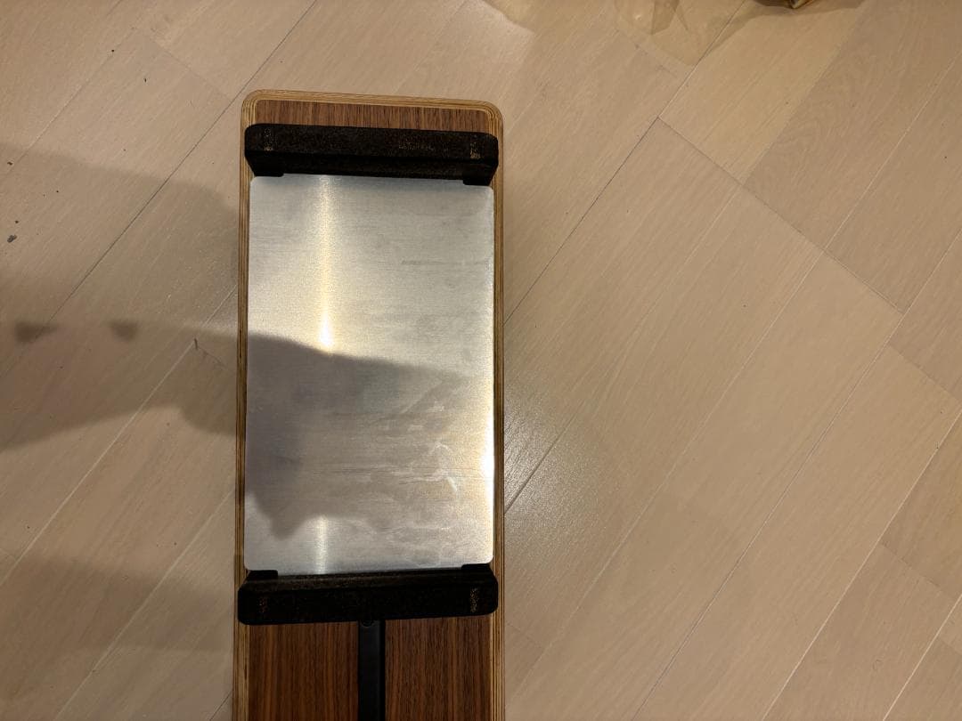 grovemade デスクシェルフ　Lサイズ ウォルナット（トレイ付き）