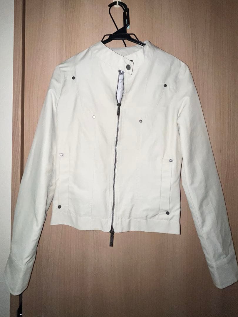 Khakipoint カーキポイント Rivet Cotton Jacket