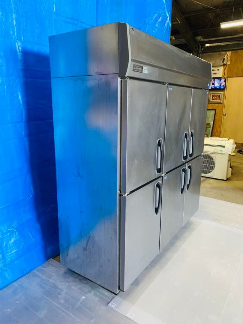 パナソニック業務用冷凍冷蔵庫　2020年式　SRR-K1863C4B