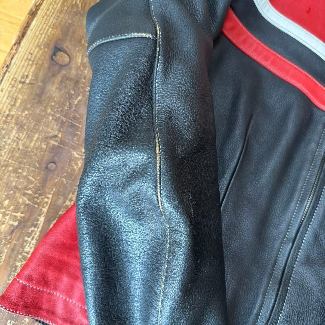 Belstaff ベルスタッフ シングルライダースジャケット レザージャケット