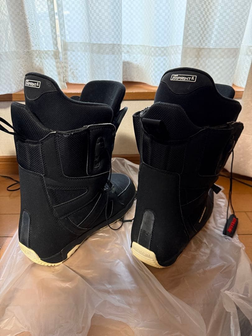 BURTON バートン imprint 1 スノーボード ブーツ