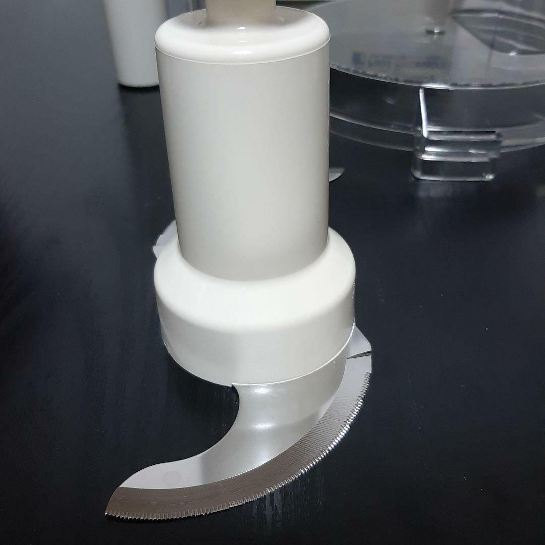 8日まで　容器2つ　アムウェイ　フードプロセッサー　説明書パーツ付フルセット+