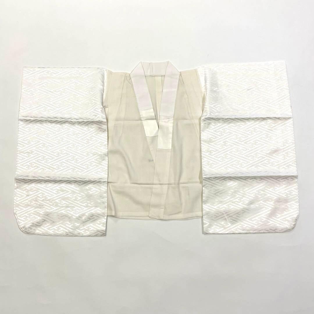 七五三 羽織セット 男の子 羽織 着物 長襦袢 半衿付き 5歳 No.144