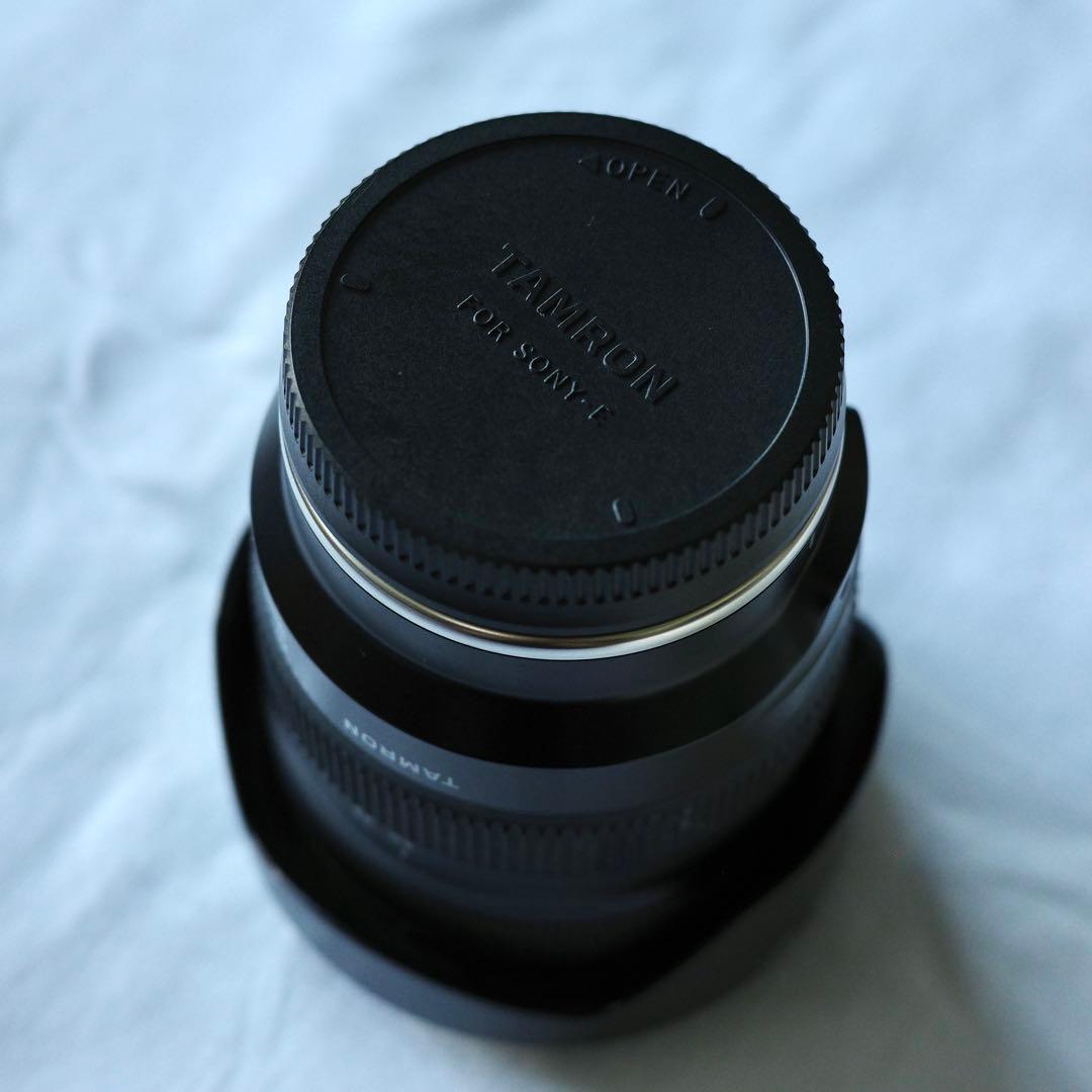 TAMRON 20-40mm F/2.8 (SONY Eマウント）