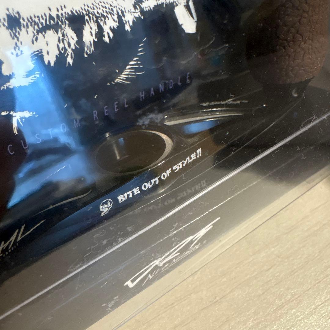 DRT ラッドセンス　バリアルハンドル87 限定カラー　ステッカーセット