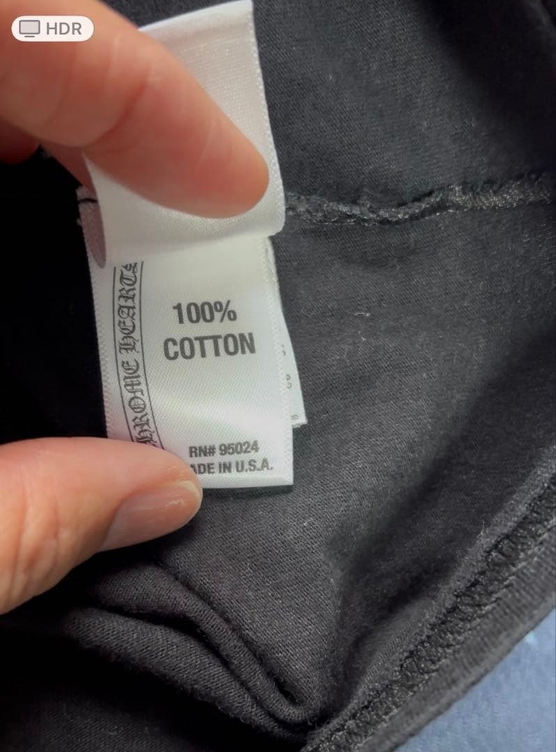 ちゃな助さま専用　CHROME HEARTS Tシャツ キッズ　サイズ6