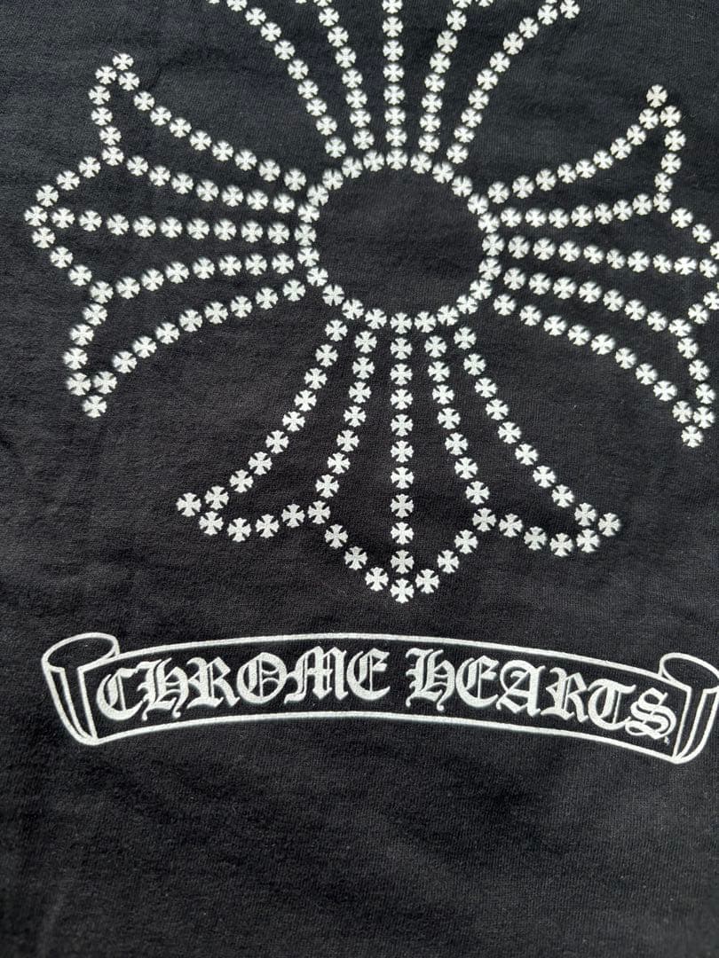 ちゃな助さま専用　CHROME HEARTS Tシャツ キッズ　サイズ6