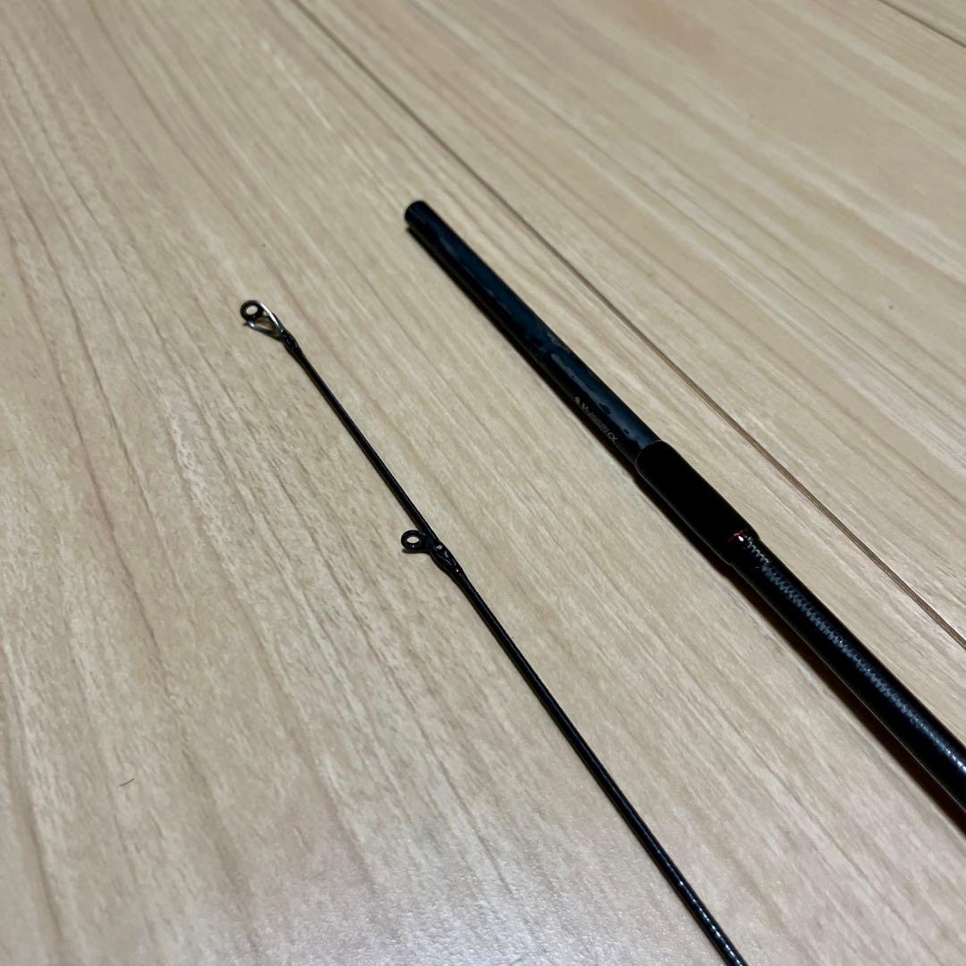 ダイワ エメラルダス ストイスト RT 84M