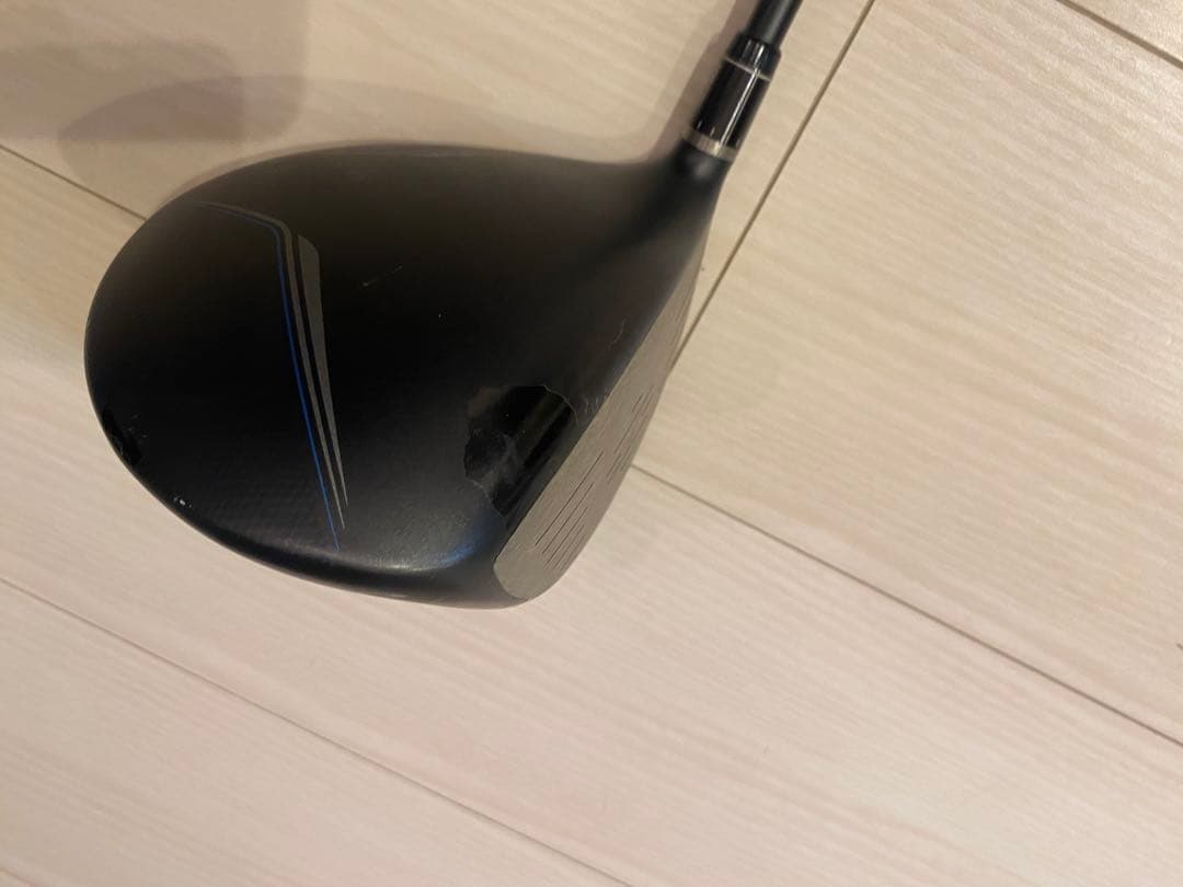 TaylorMade 10.5度 ドライバー
