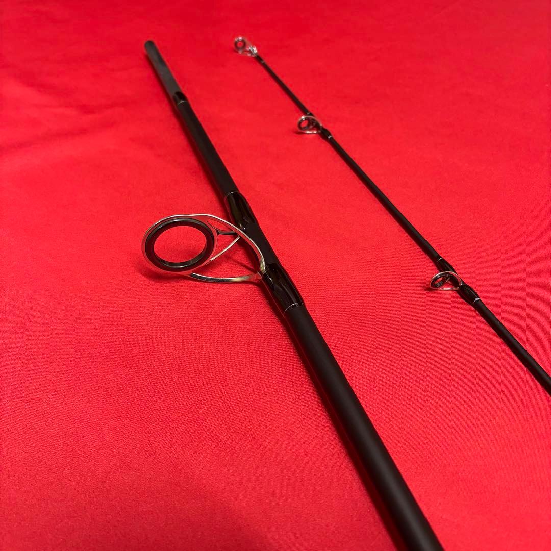 新品　ショアジギング　ロッド　RIZAS SHOREJIGGING MH 80g