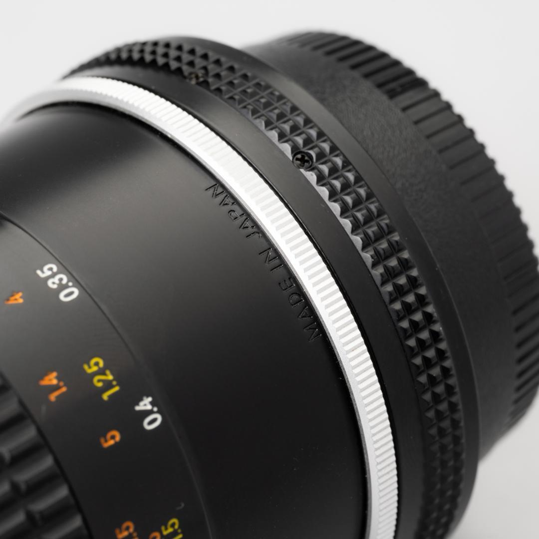 【銘玉】Ai Micro-Nikkor 55mm f/2.8S