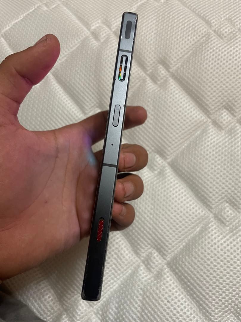 REDMAGIC 8 Pro 透明版 16GB/1TB ゲーミングスマホ