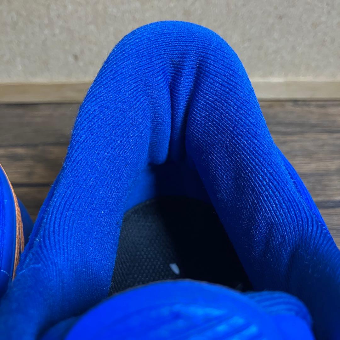 （K26132）★美品★アシックス アンプレアルス 31.0㎝ バスケットボール