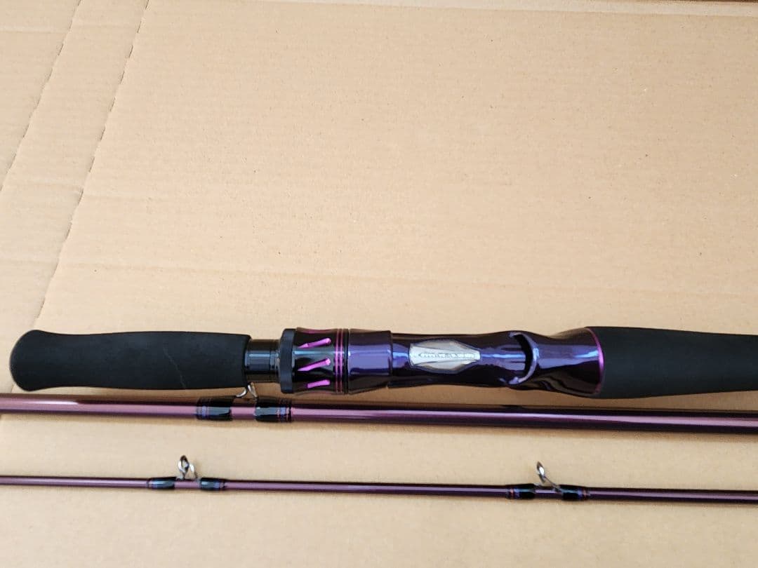 たきざ ダイワ 803M+RSB-22 ハートランド リベラリスト