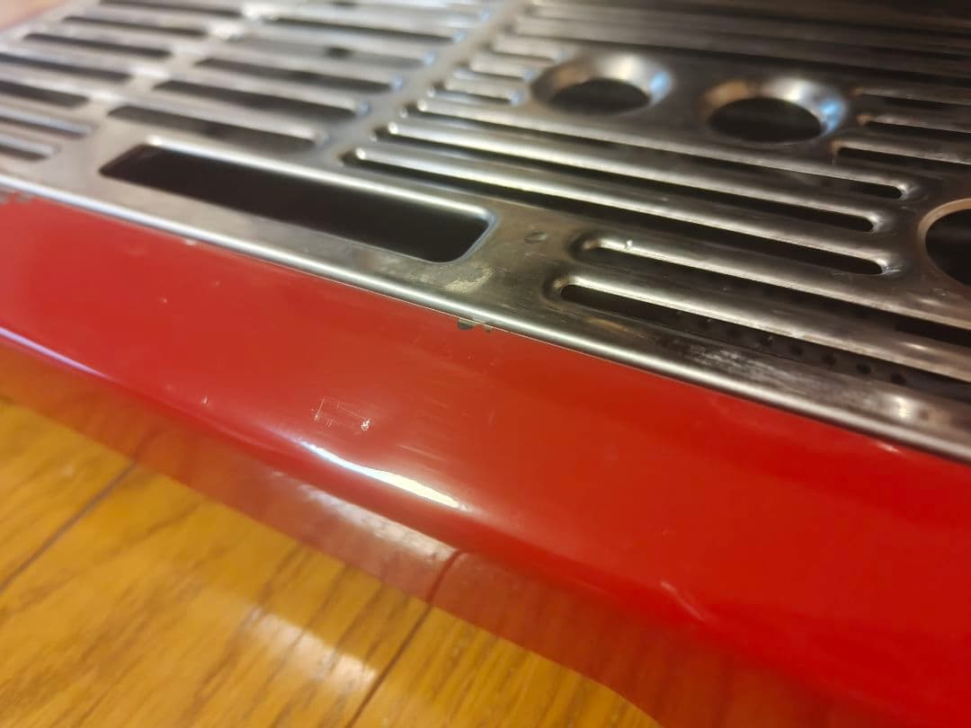 コーヒーメーカー・エスプレッソマシン Breville Barista Cranberry BES870CBXL