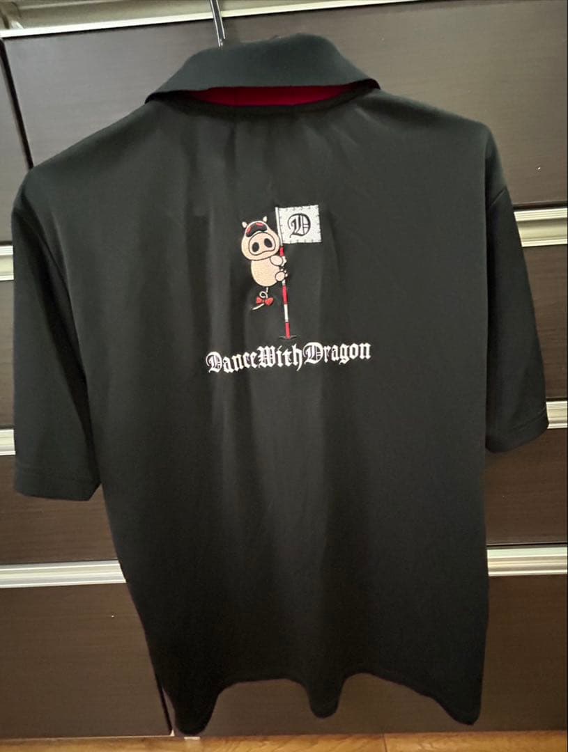 DANCE WITH DRAGON×ヤッターマンコラボ 4サイズ