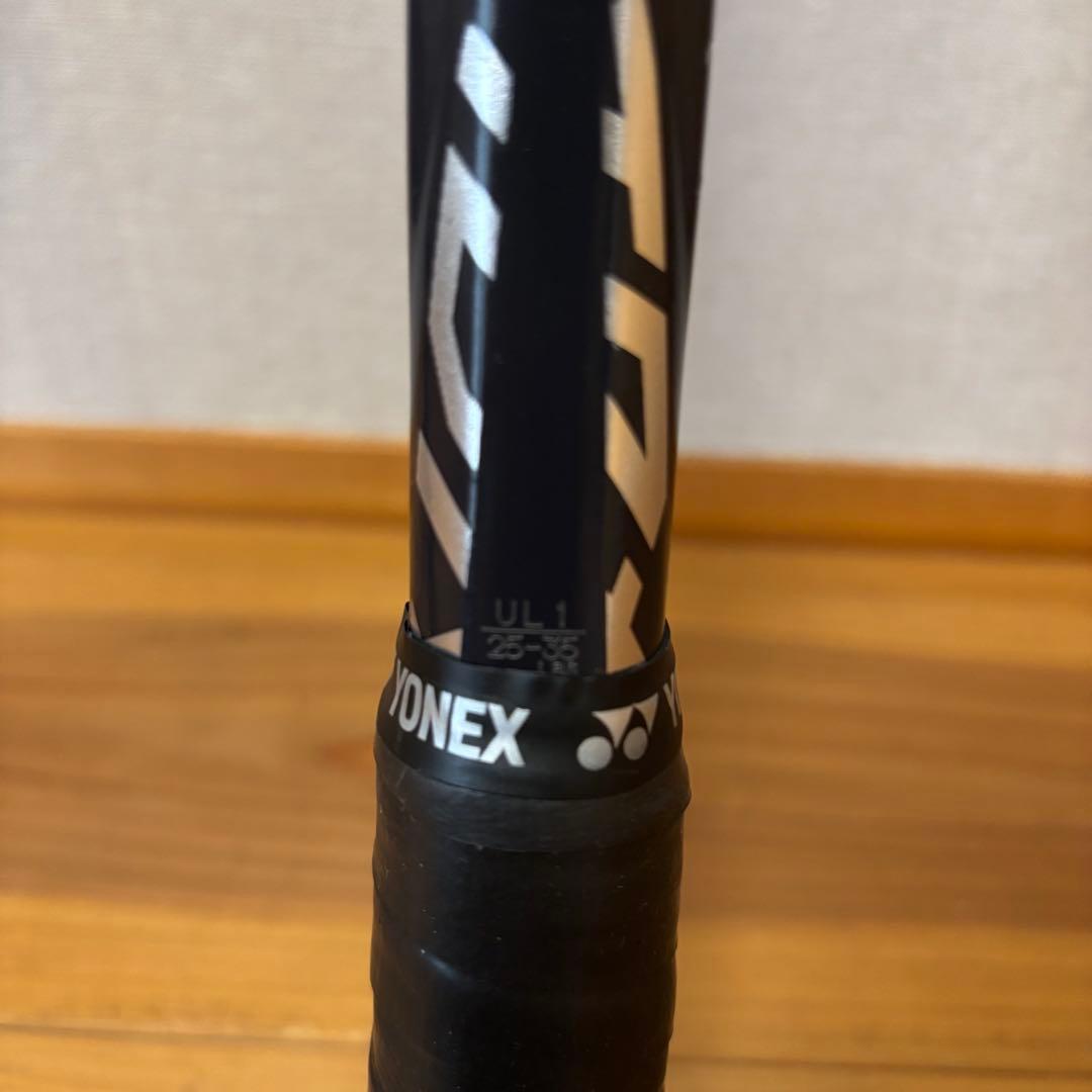 YONEX AIRIDE 軟式テニスラケット